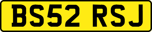 BS52RSJ