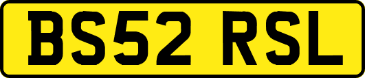 BS52RSL