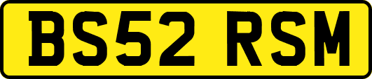BS52RSM
