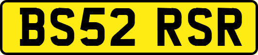 BS52RSR