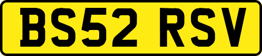 BS52RSV