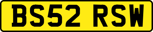 BS52RSW
