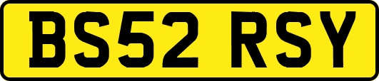 BS52RSY