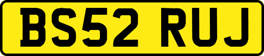 BS52RUJ