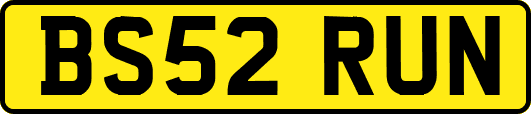 BS52RUN