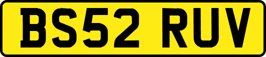 BS52RUV