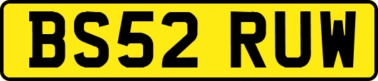 BS52RUW