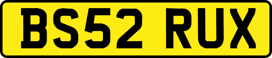 BS52RUX