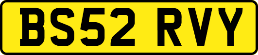 BS52RVY