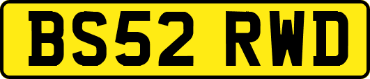 BS52RWD