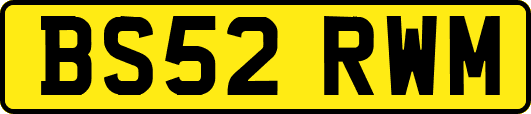 BS52RWM