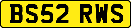 BS52RWS