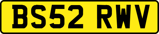 BS52RWV
