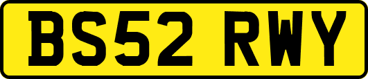 BS52RWY