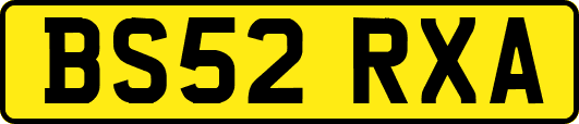 BS52RXA