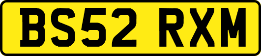 BS52RXM