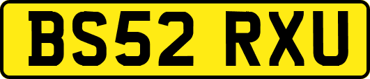 BS52RXU
