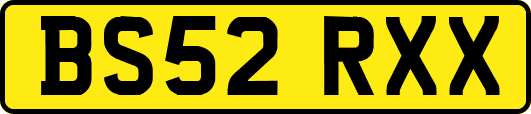 BS52RXX