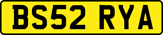 BS52RYA