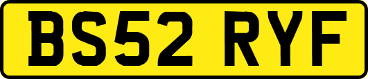 BS52RYF