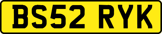 BS52RYK