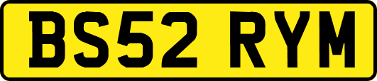 BS52RYM