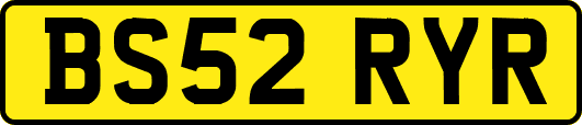 BS52RYR