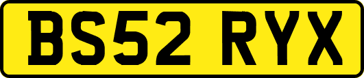 BS52RYX