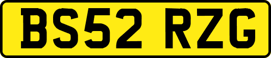 BS52RZG