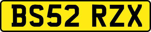 BS52RZX
