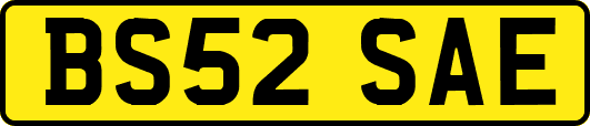 BS52SAE