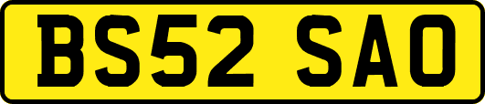 BS52SAO