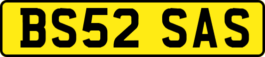BS52SAS