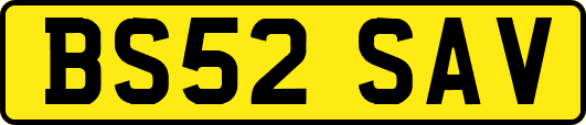 BS52SAV