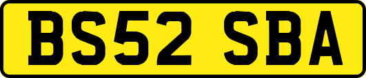 BS52SBA