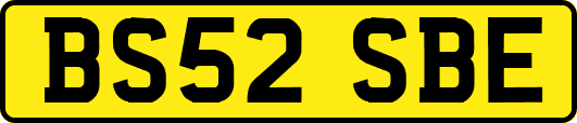 BS52SBE