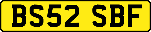 BS52SBF