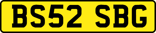 BS52SBG