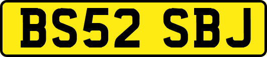 BS52SBJ