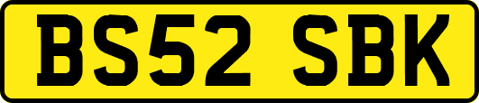 BS52SBK