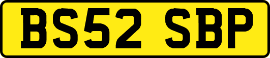 BS52SBP