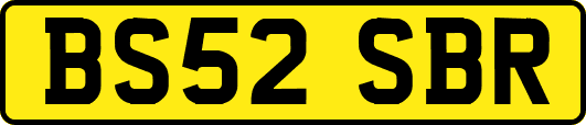 BS52SBR