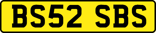 BS52SBS