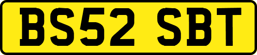 BS52SBT
