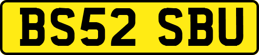 BS52SBU