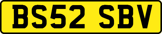 BS52SBV