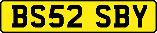 BS52SBY