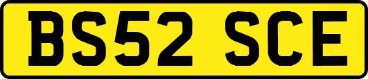 BS52SCE