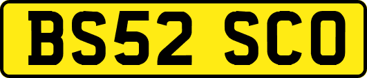 BS52SCO