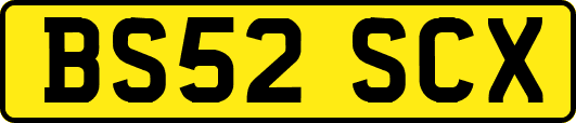 BS52SCX